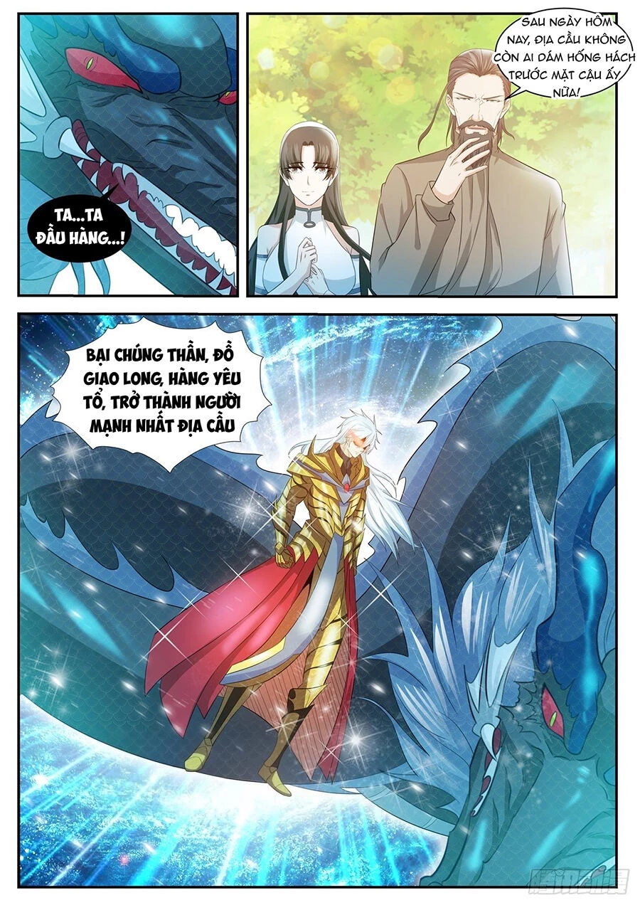 Trọng Sinh Đô Thị Tu Tiên Chapter 407 - 6