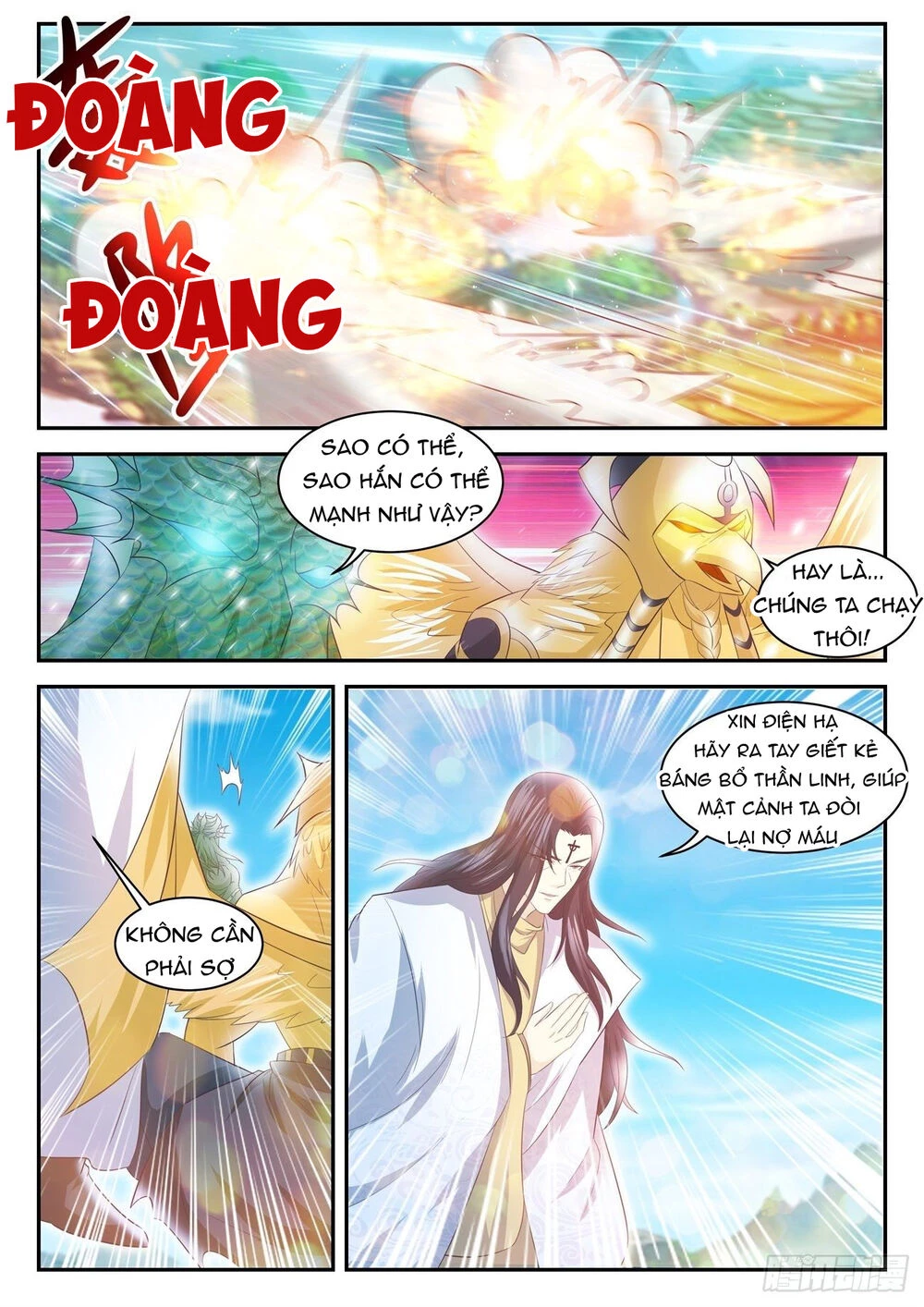 Trọng Sinh Đô Thị Tu Tiên Chapter 409 - 8