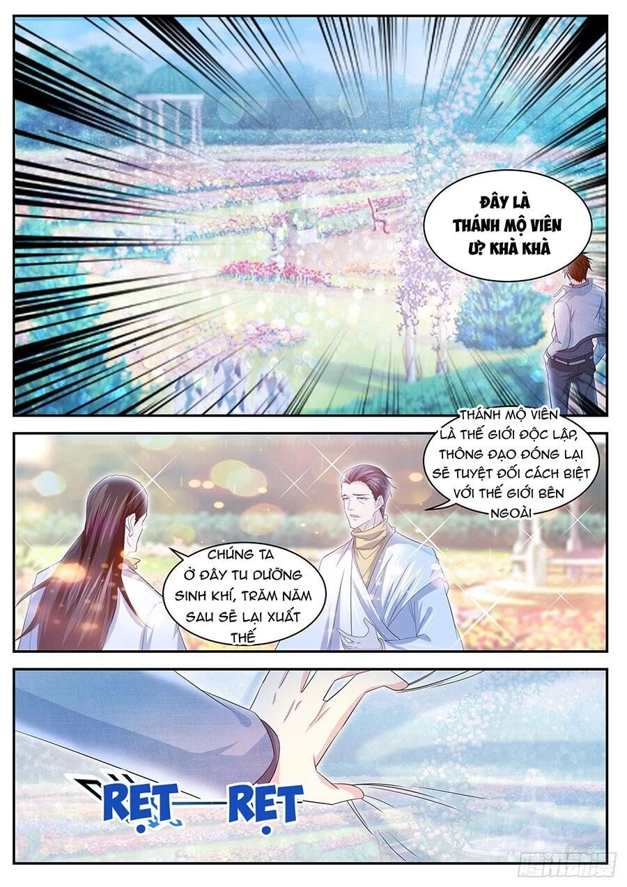 Trọng Sinh Đô Thị Tu Tiên Chapter 410 - 12