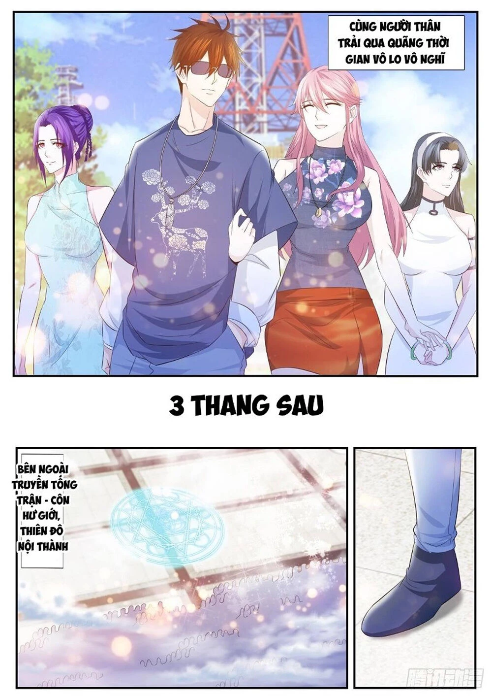 Trọng Sinh Đô Thị Tu Tiên Chapter 415 - 6