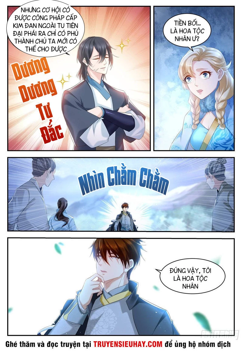 Trọng Sinh Đô Thị Tu Tiên Chapter 416 - 14