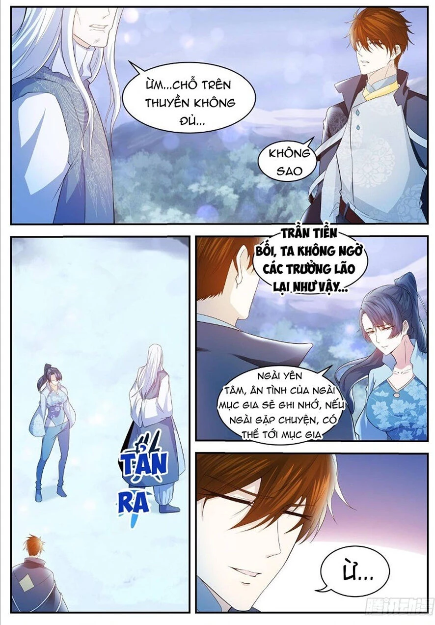 Trọng Sinh Đô Thị Tu Tiên Chapter 417 - 2