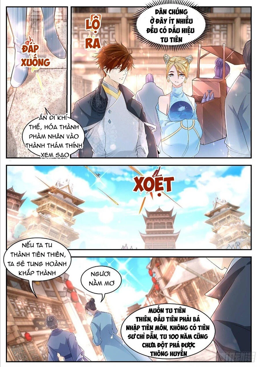 Trọng Sinh Đô Thị Tu Tiên Chapter 417 - 4