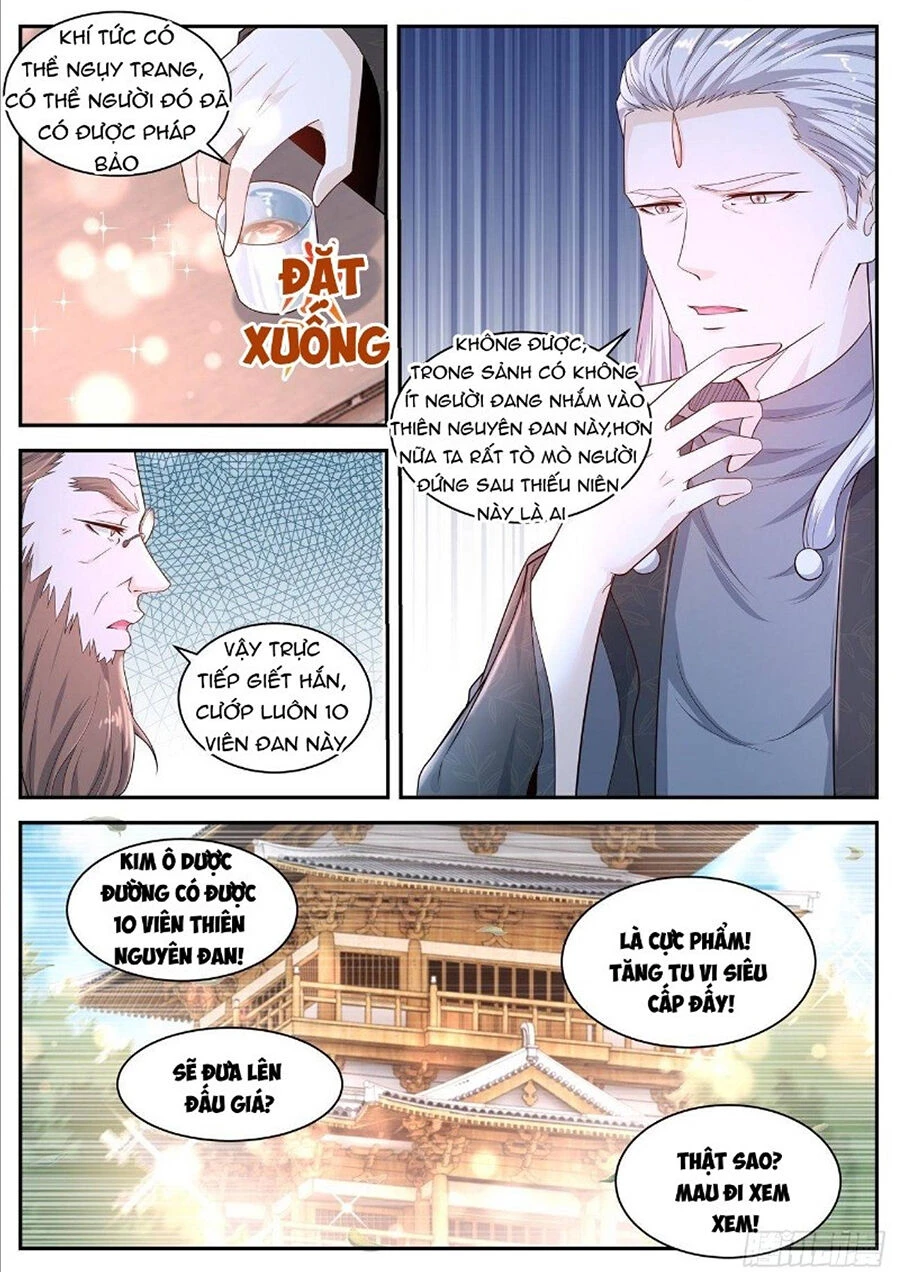 Trọng Sinh Đô Thị Tu Tiên Chapter 417 - 14