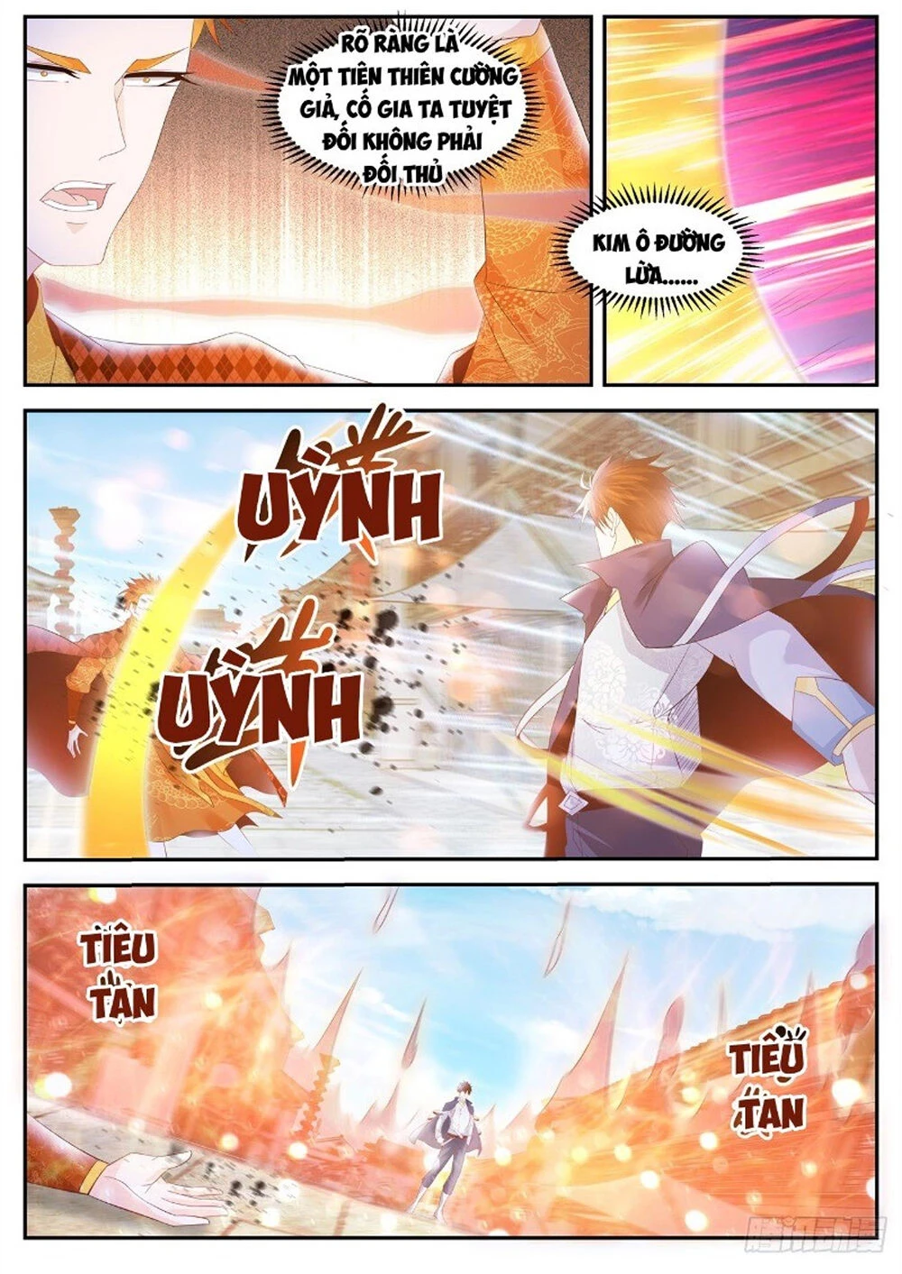 Trọng Sinh Đô Thị Tu Tiên Chapter 418 - 13