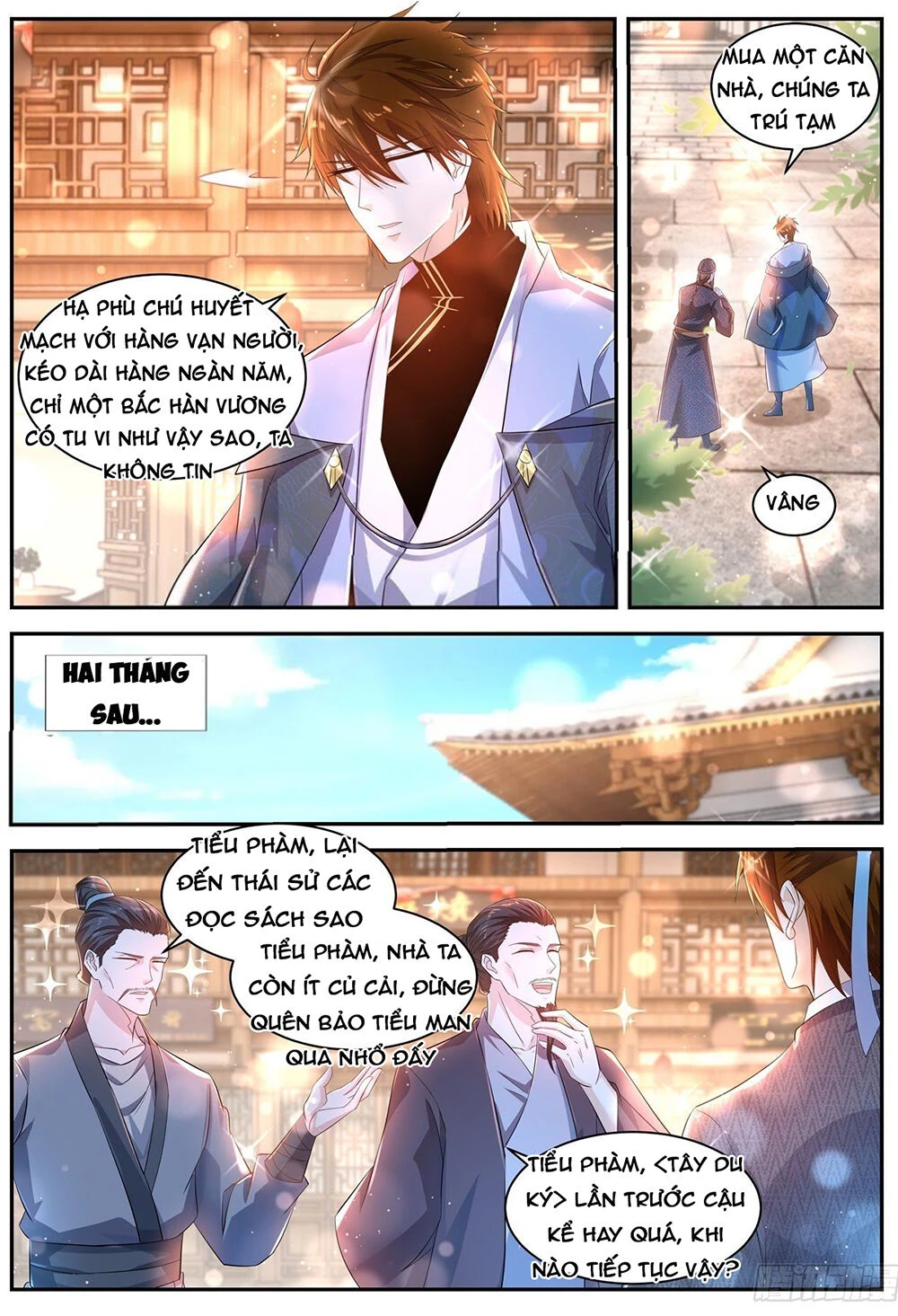 Trọng Sinh Đô Thị Tu Tiên Chapter 427 - 2