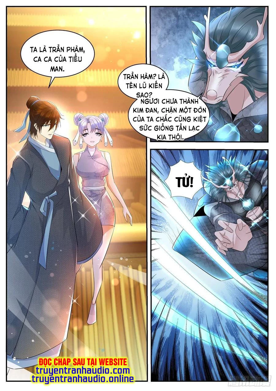 Trọng Sinh Đô Thị Tu Tiên Chapter 430 - 9