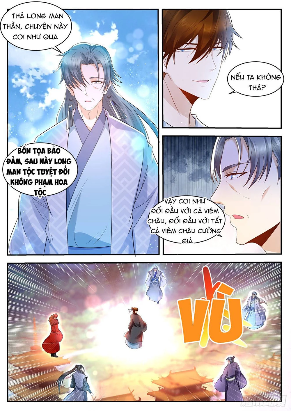 Trọng Sinh Đô Thị Tu Tiên Chapter 432 - 6