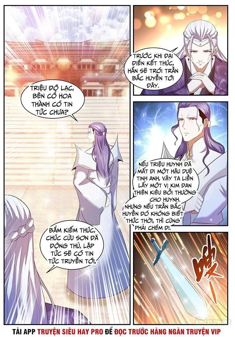 Trọng Sinh Đô Thị Tu Tiên Chapter 438 - 4