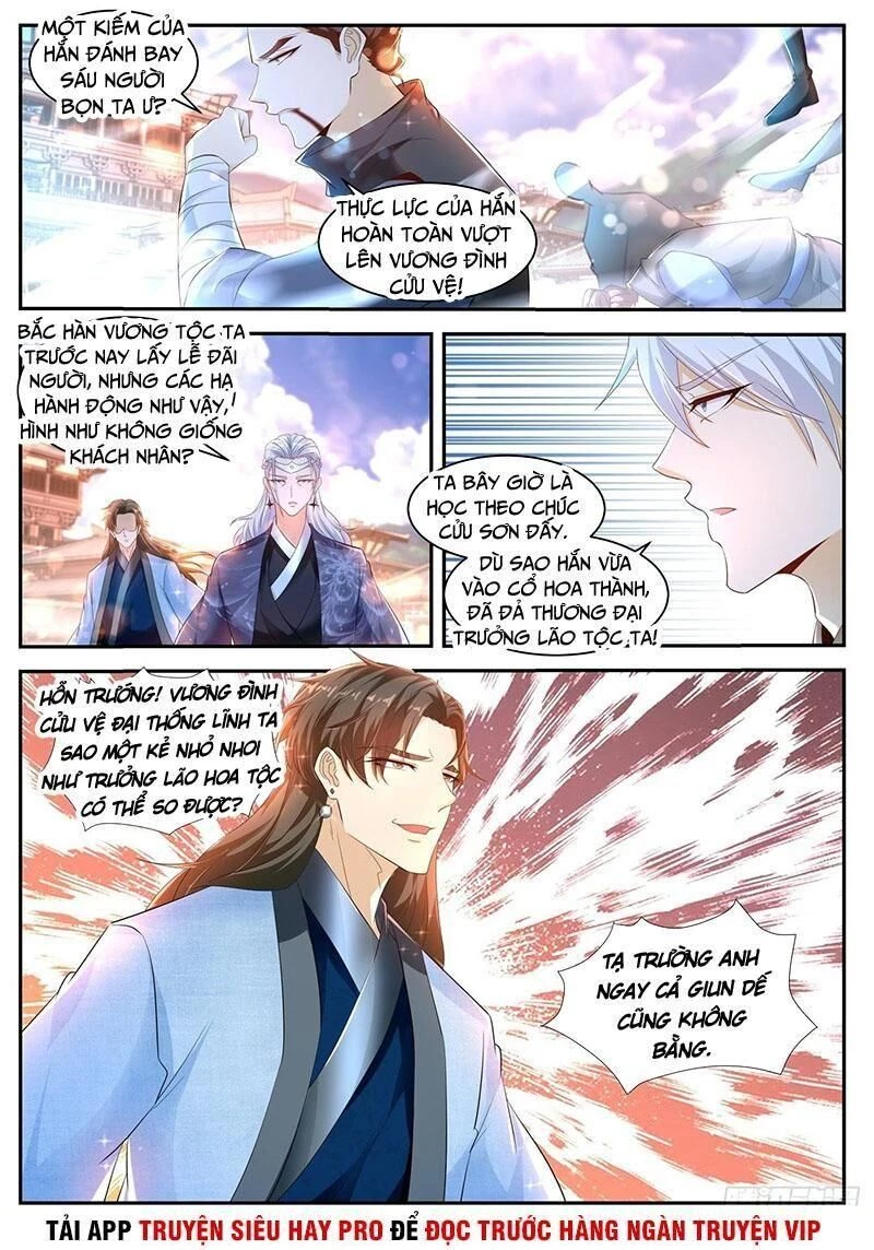 Trọng Sinh Đô Thị Tu Tiên Chapter 438 - 9