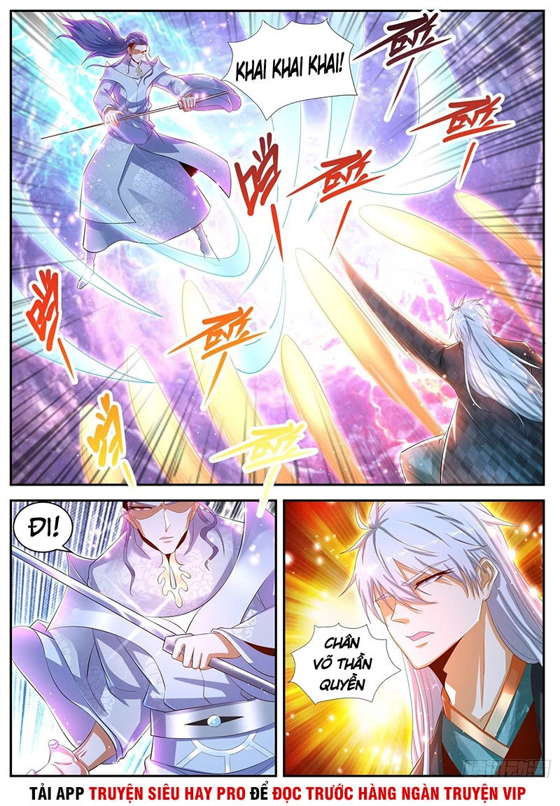 Trọng Sinh Đô Thị Tu Tiên Chapter 440 - 10