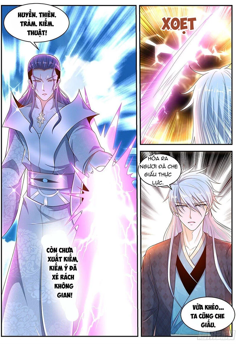 Trọng Sinh Đô Thị Tu Tiên Chapter 441 - 5