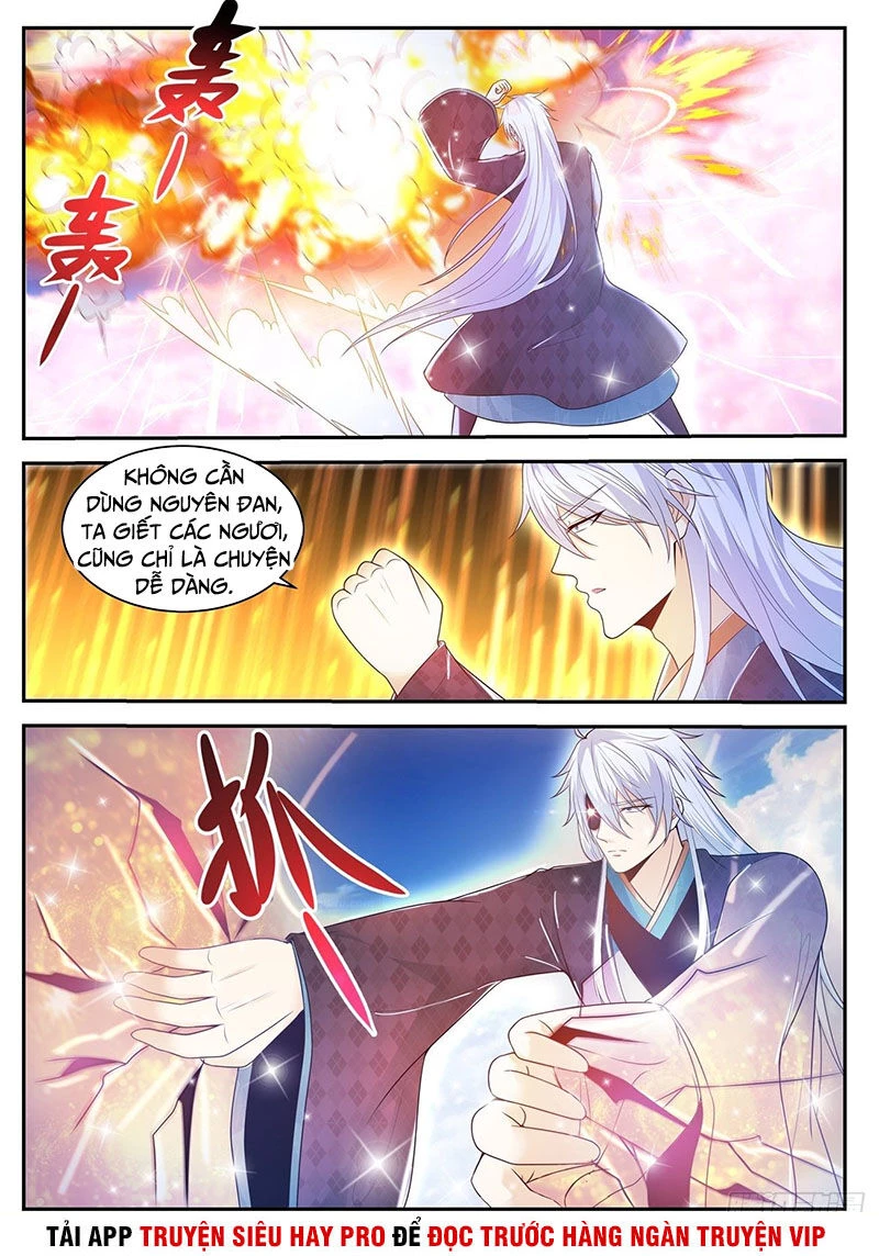 Trọng Sinh Đô Thị Tu Tiên Chapter 442 - 4