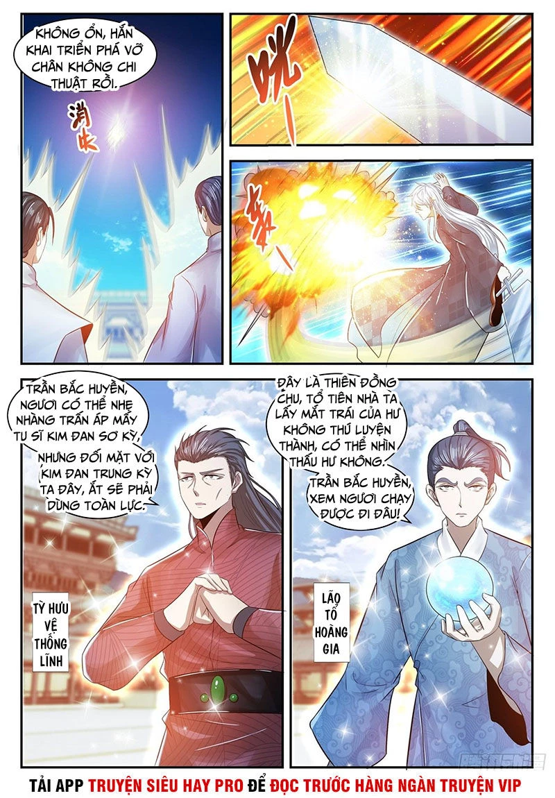 Trọng Sinh Đô Thị Tu Tiên Chapter 442 - 5