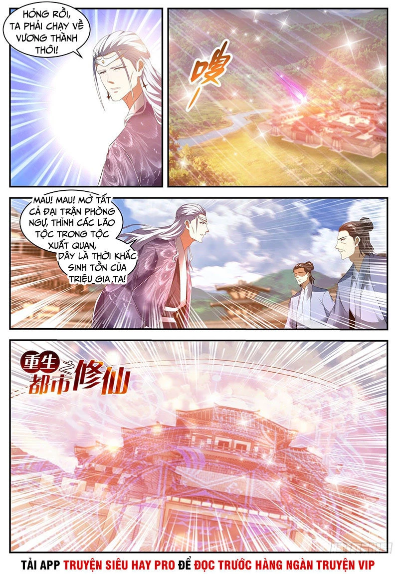 Trọng Sinh Đô Thị Tu Tiên Chapter 442 - 9