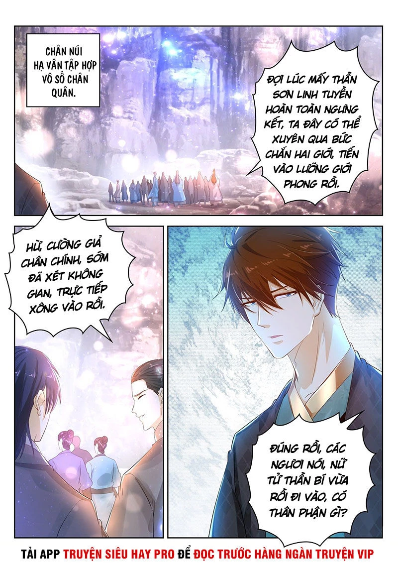 Trọng Sinh Đô Thị Tu Tiên Chapter 445 - 10