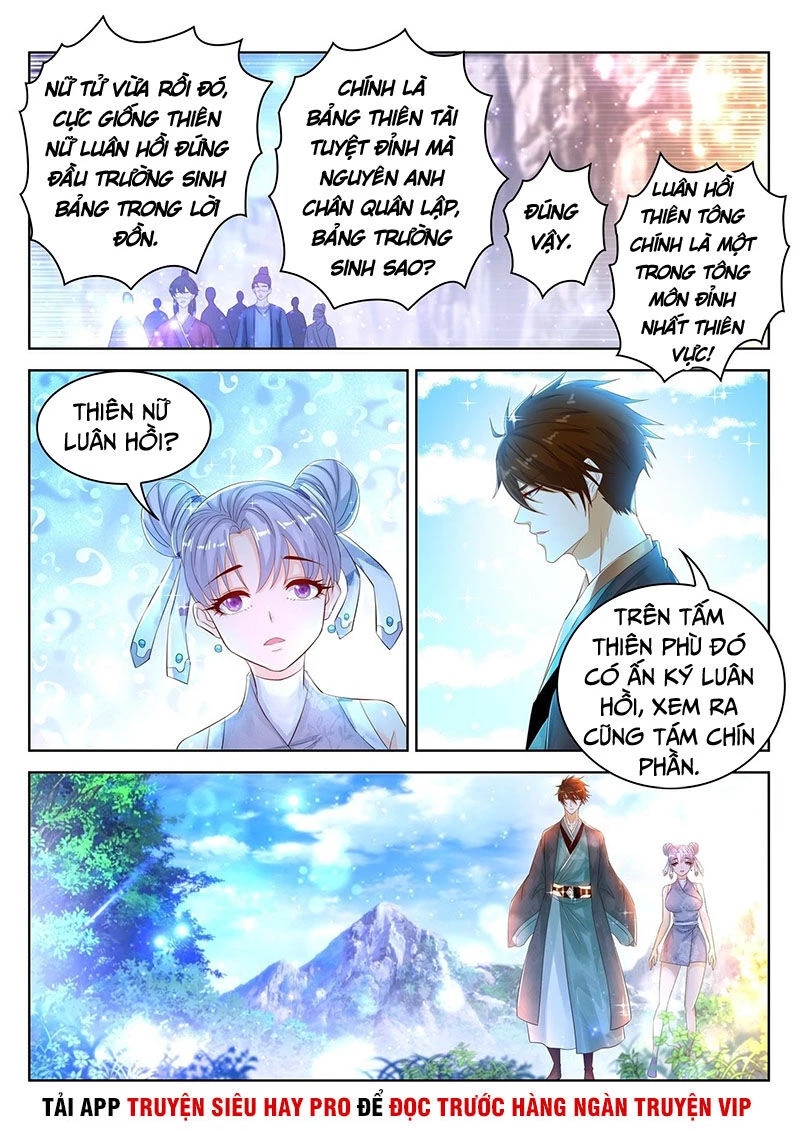 Trọng Sinh Đô Thị Tu Tiên Chapter 445 - 11