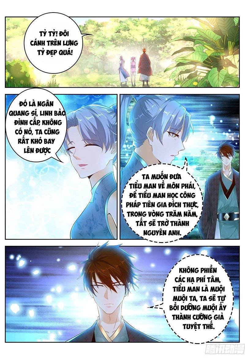 Trọng Sinh Đô Thị Tu Tiên Chapter 446 - 7