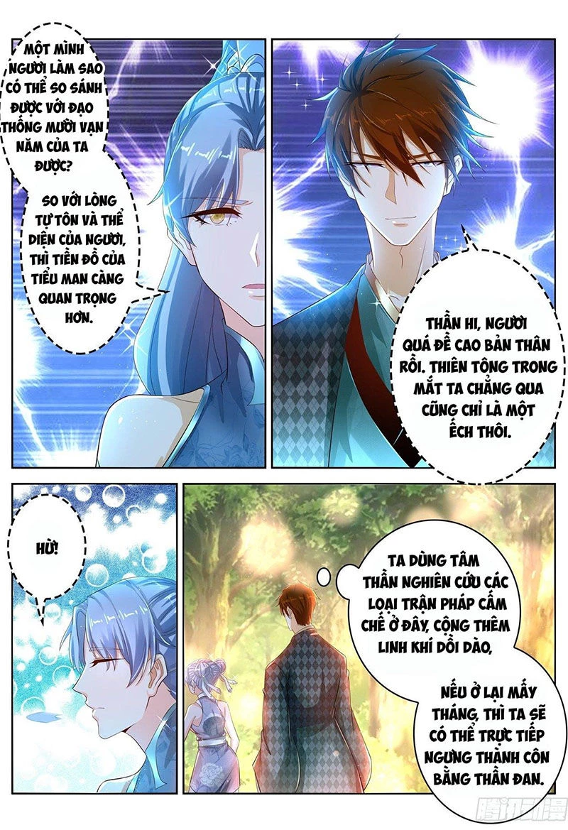 Trọng Sinh Đô Thị Tu Tiên Chapter 446 - 8