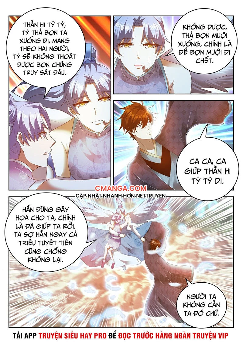 Trọng Sinh Đô Thị Tu Tiên Chapter 448 - 4