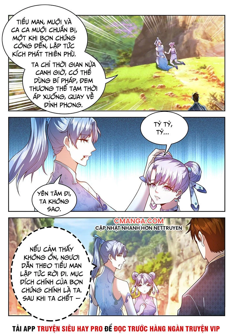 Trọng Sinh Đô Thị Tu Tiên Chapter 448 - 6