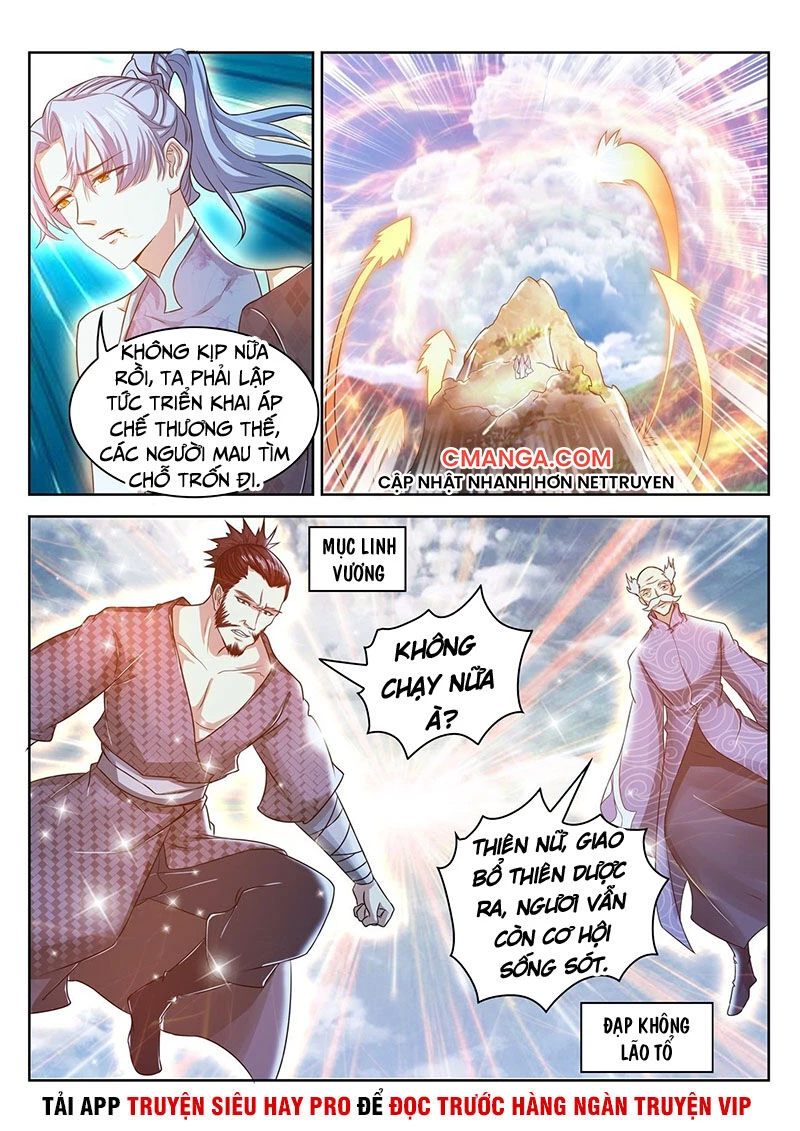 Trọng Sinh Đô Thị Tu Tiên Chapter 448 - 8