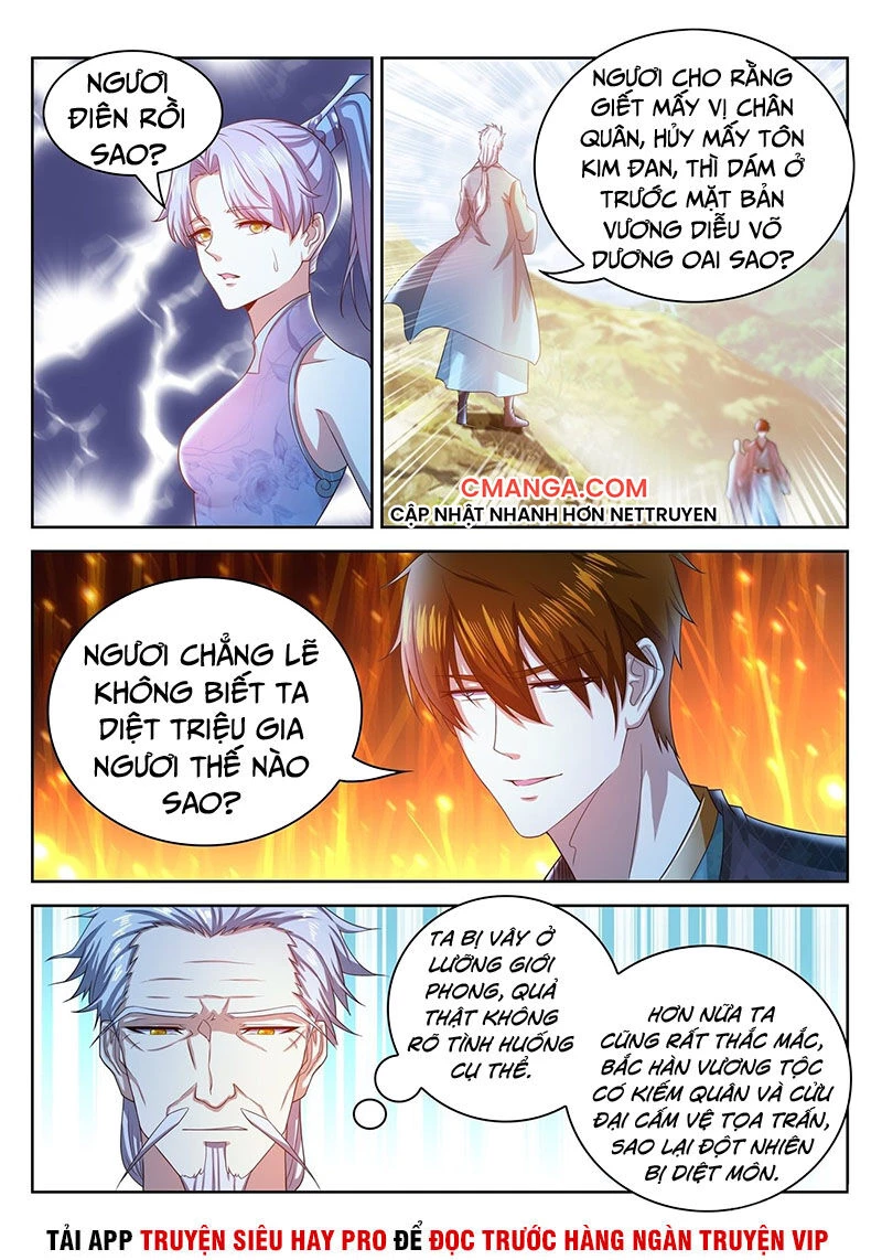 Trọng Sinh Đô Thị Tu Tiên Chapter 448 - 10