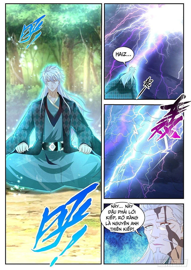 Trọng Sinh Đô Thị Tu Tiên Chapter 455 - 9