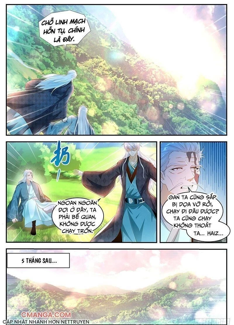 Trọng Sinh Đô Thị Tu Tiên Chapter 457 - 9