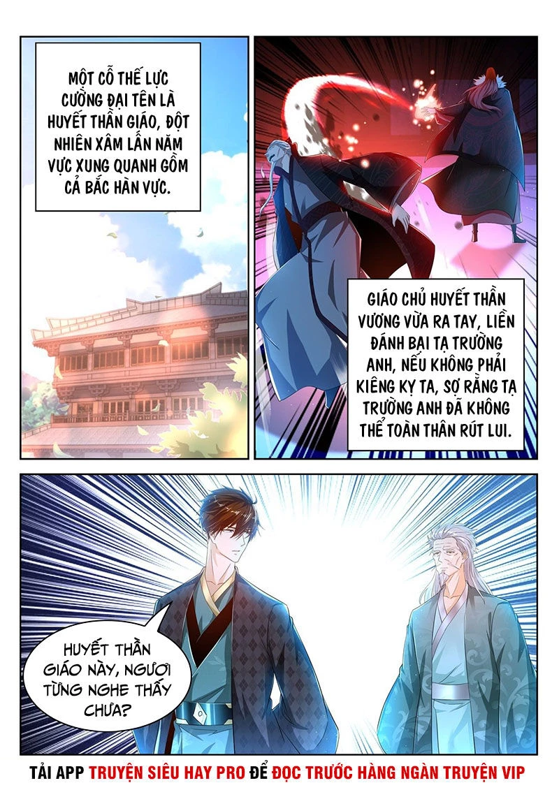 Trọng Sinh Đô Thị Tu Tiên Chapter 458 - 5