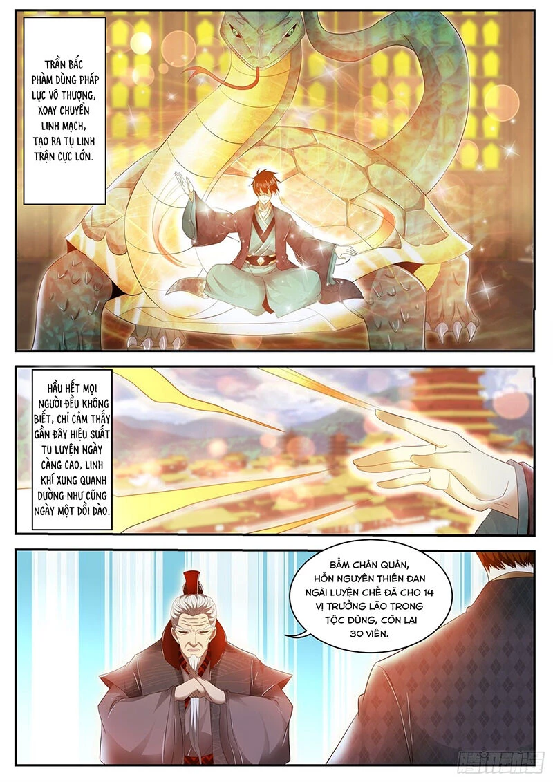 Trọng Sinh Đô Thị Tu Tiên Chapter 464 - 10