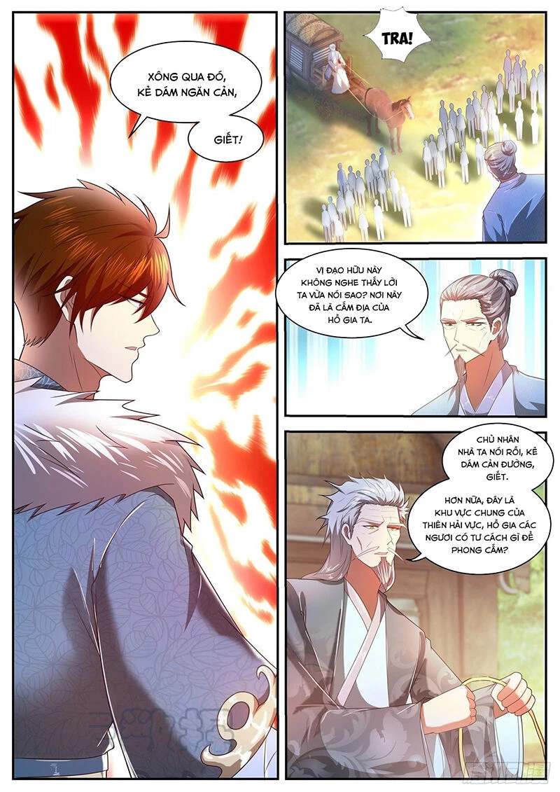 Trọng Sinh Đô Thị Tu Tiên Chapter 465 - 9