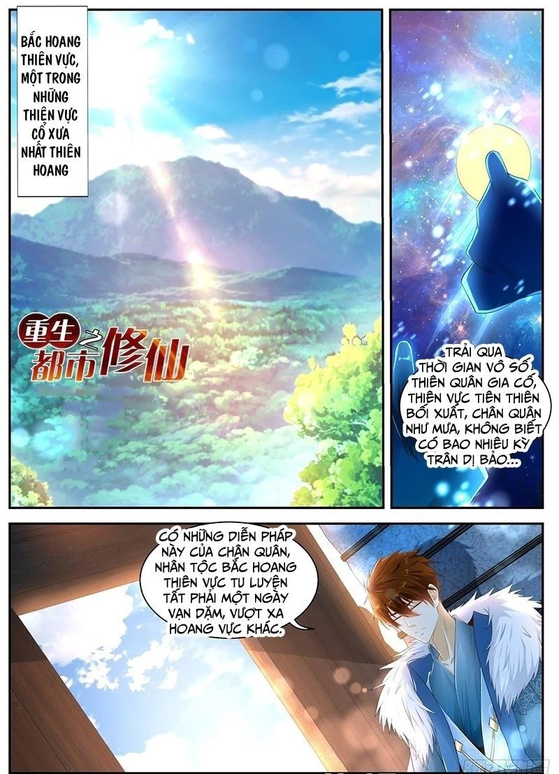 Trọng Sinh Đô Thị Tu Tiên Chapter 467 - 11