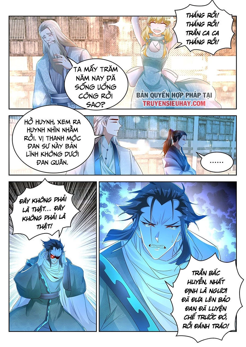 Trọng Sinh Đô Thị Tu Tiên Chapter 475 - 6