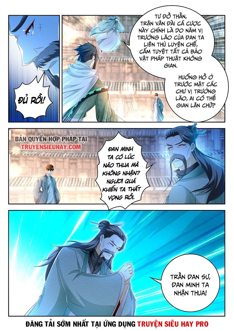 Trọng Sinh Đô Thị Tu Tiên Chapter 475 - 7