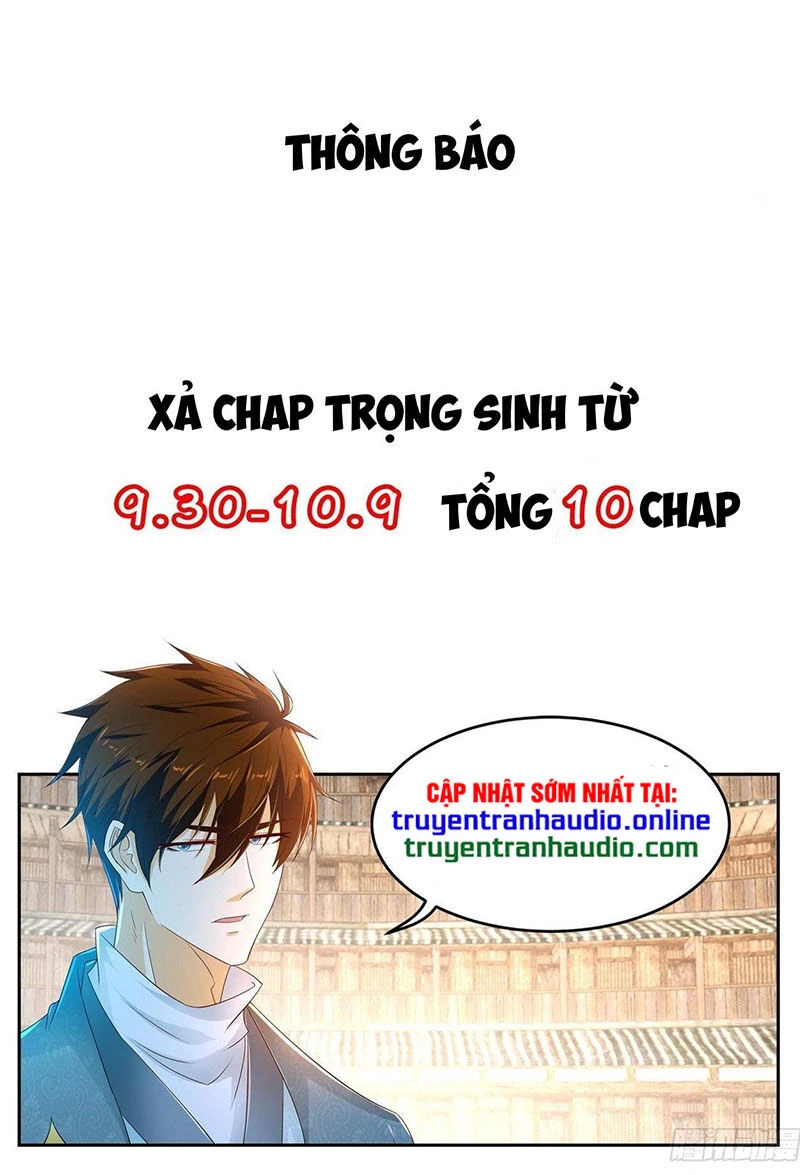 Trọng Sinh Đô Thị Tu Tiên Chapter 476 - 14