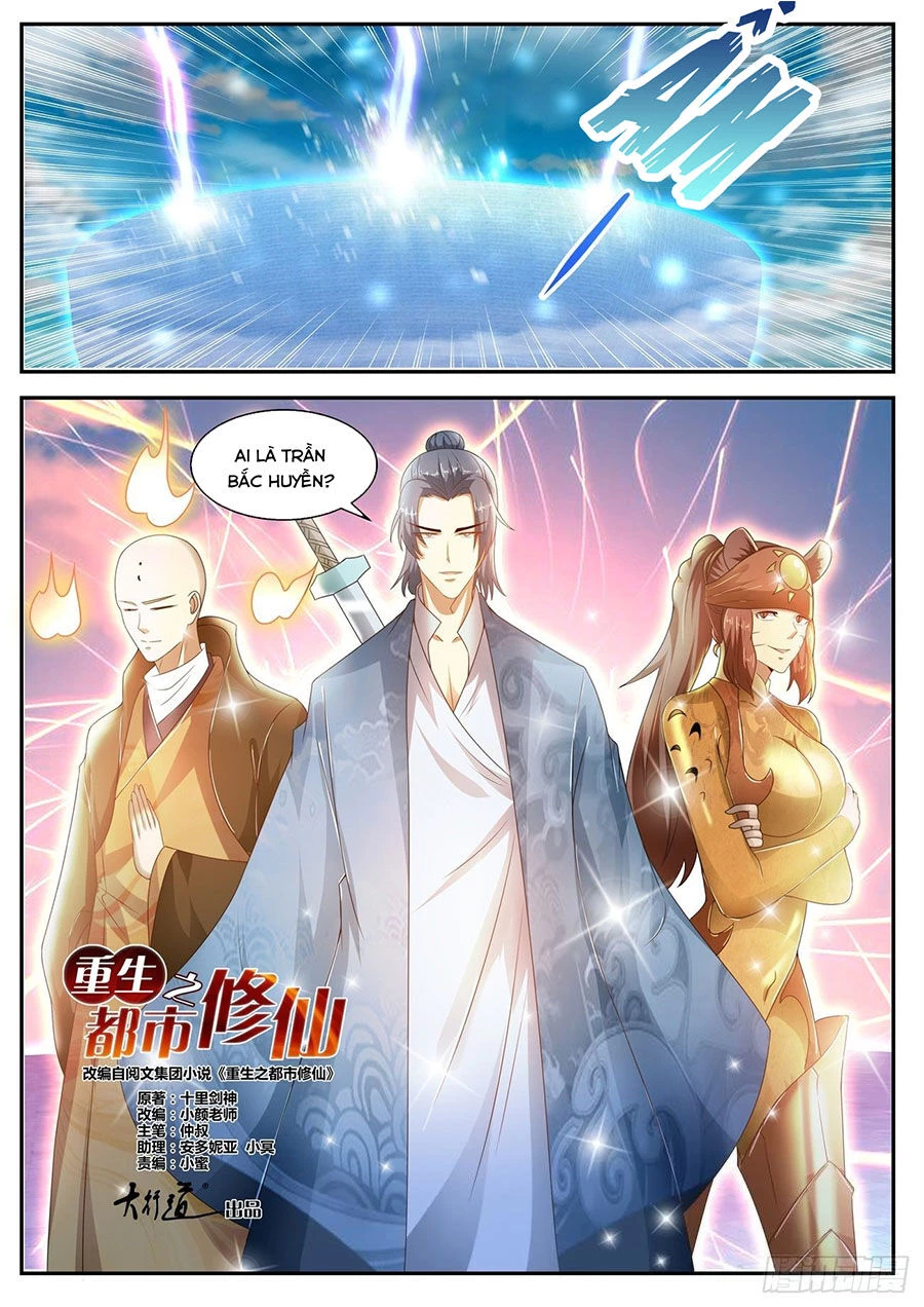 Trọng Sinh Đô Thị Tu Tiên Chapter 480 - 7