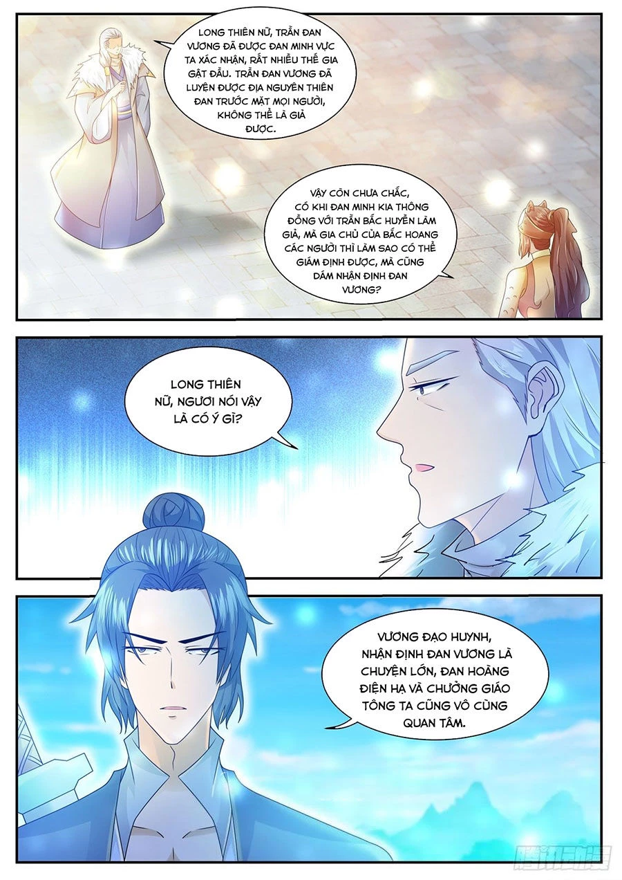 Trọng Sinh Đô Thị Tu Tiên Chapter 480 - 11