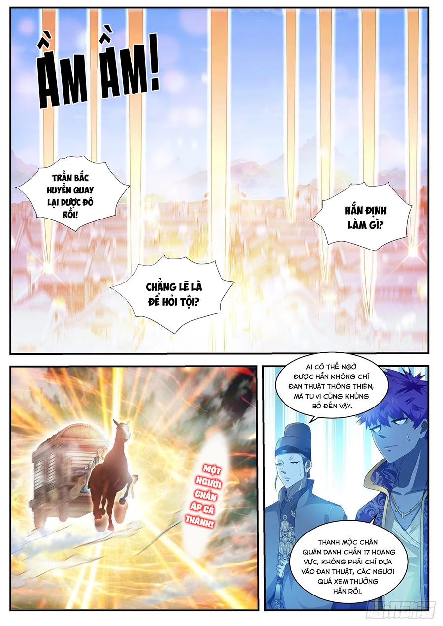 Trọng Sinh Đô Thị Tu Tiên Chapter 485 - 9