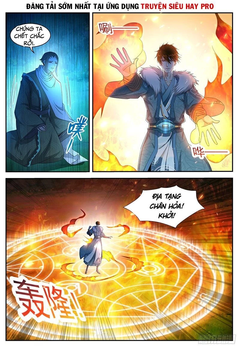 Trọng Sinh Đô Thị Tu Tiên Chapter 489 - 6