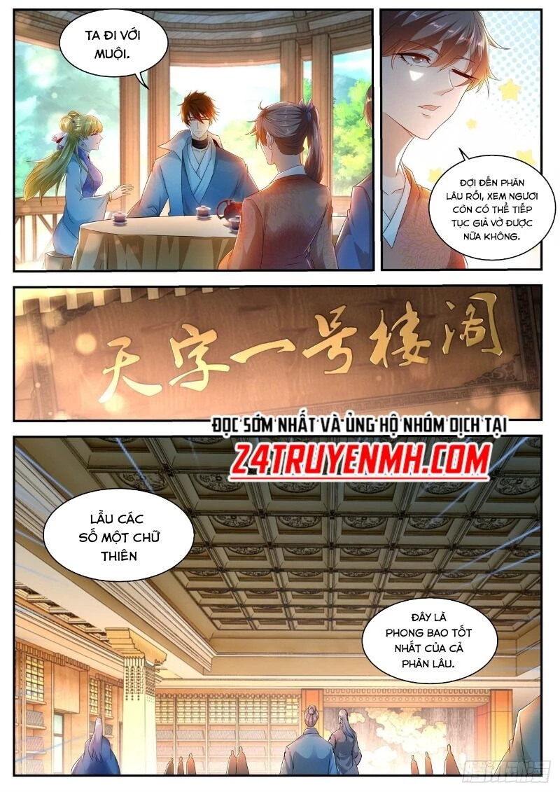 Trọng Sinh Đô Thị Tu Tiên Chapter 500 - 6