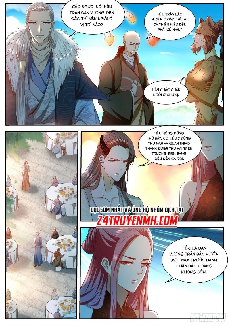 Trọng Sinh Đô Thị Tu Tiên Chapter 504 - 4