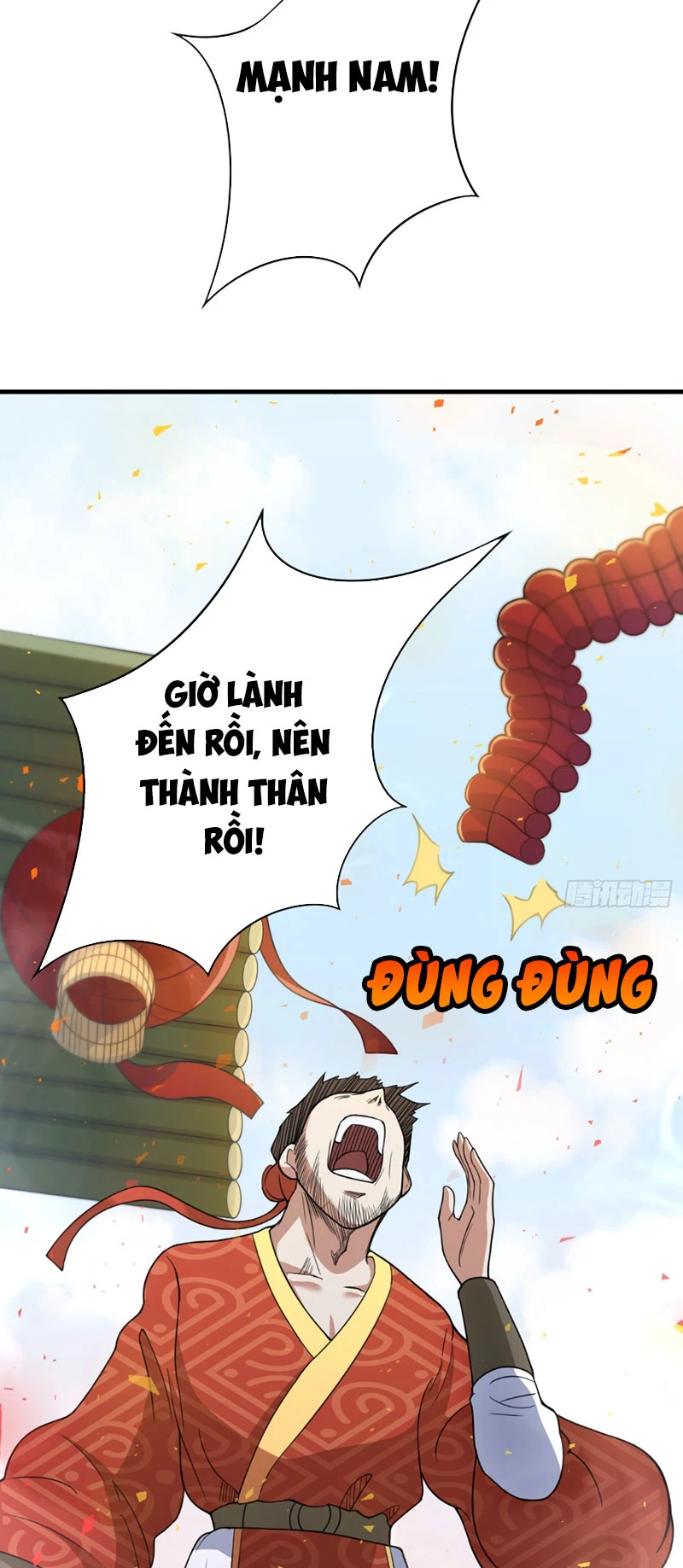 Tu tiên là ngõ cụt Chapter 1 - 33