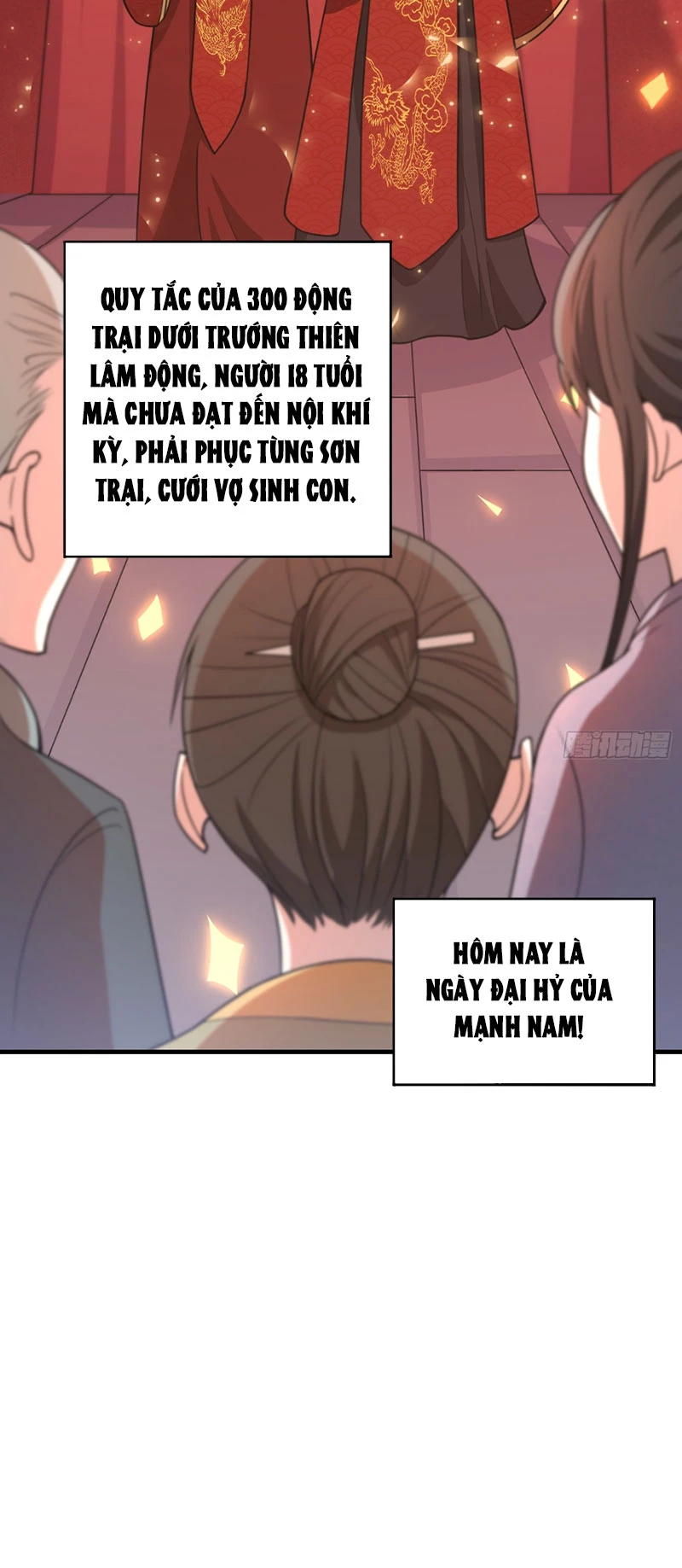 Tu tiên là ngõ cụt Chapter 1 - 37