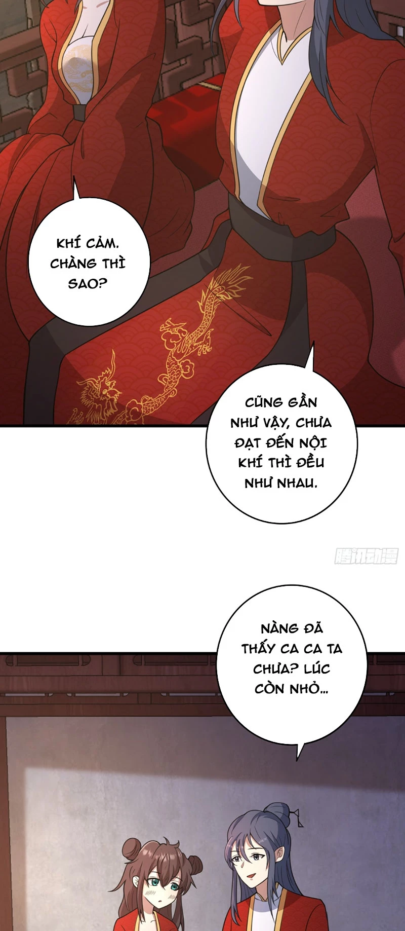 Tu tiên là ngõ cụt Chapter 1 - 43