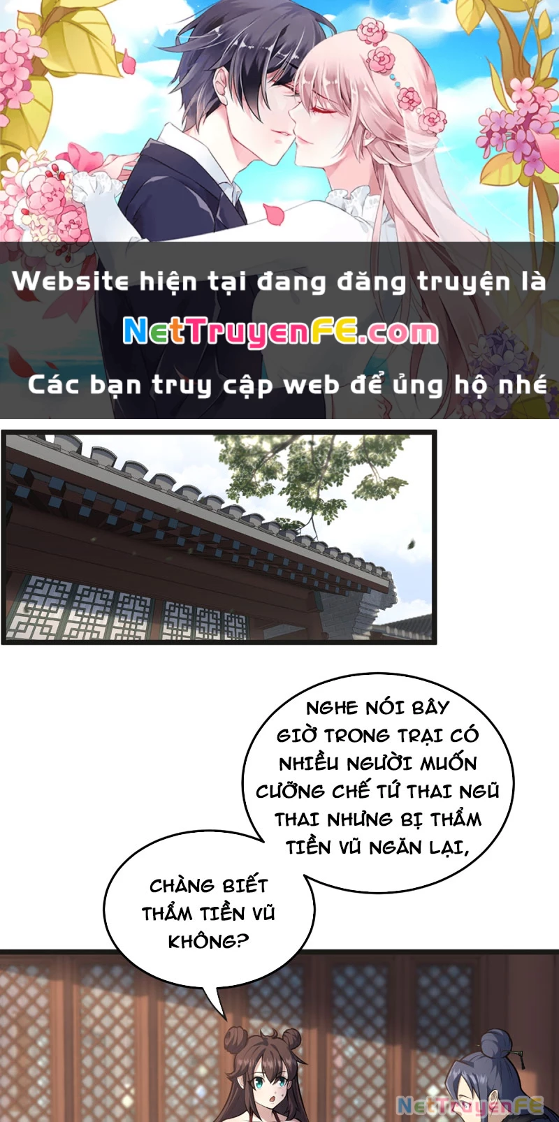 Tu tiên là ngõ cụt Chapter 3 - 1