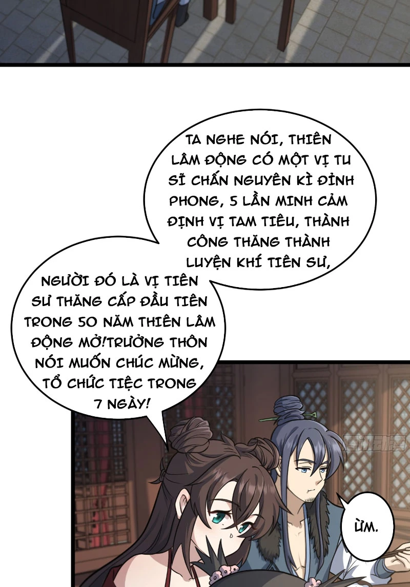 Tu tiên là ngõ cụt Chapter 3 - 37