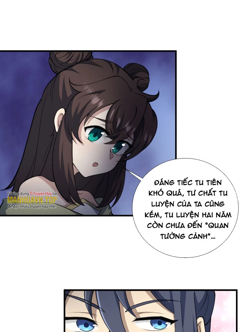 Tu tiên là ngõ cụt Chapter 5 - 7