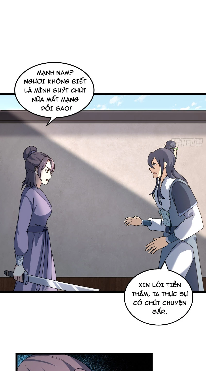 Tu tiên là ngõ cụt Chapter 7 - 21