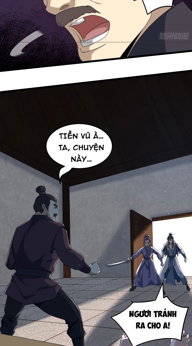 Tu tiên là ngõ cụt Chapter 7 - 29